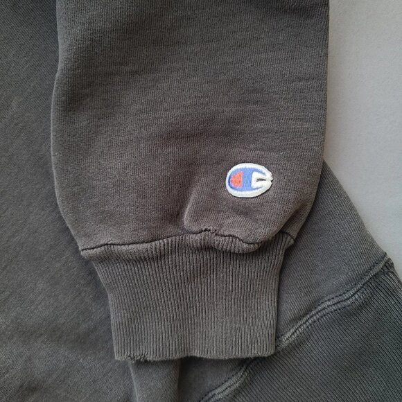 Vtg 90s Champion Size XL Pullover Sweater St Cloud State University Sweatshirt - Picture 8 of 15